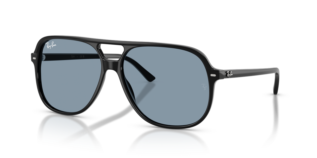 Anteojos De Sol Ray-Ban 0RB2198 Bill Black Blue