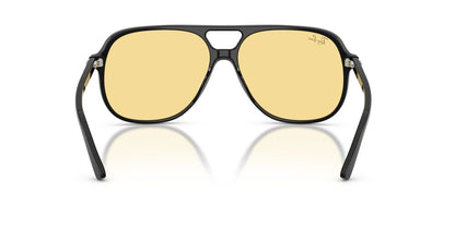 Anteojos De Sol Ray-Ban 0RB2198 Bill  Amarillo/Negro