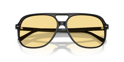 Anteojos De Sol Ray-Ban 0RB2198 Bill  Amarillo/Negro