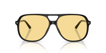 Anteojos De Sol Ray-Ban 0RB2198 Bill  Amarillo/Negro