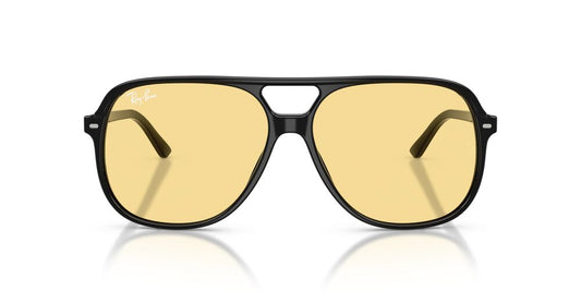 Anteojos De Sol Ray-Ban 0RB2198 Bill  Amarillo/Negro