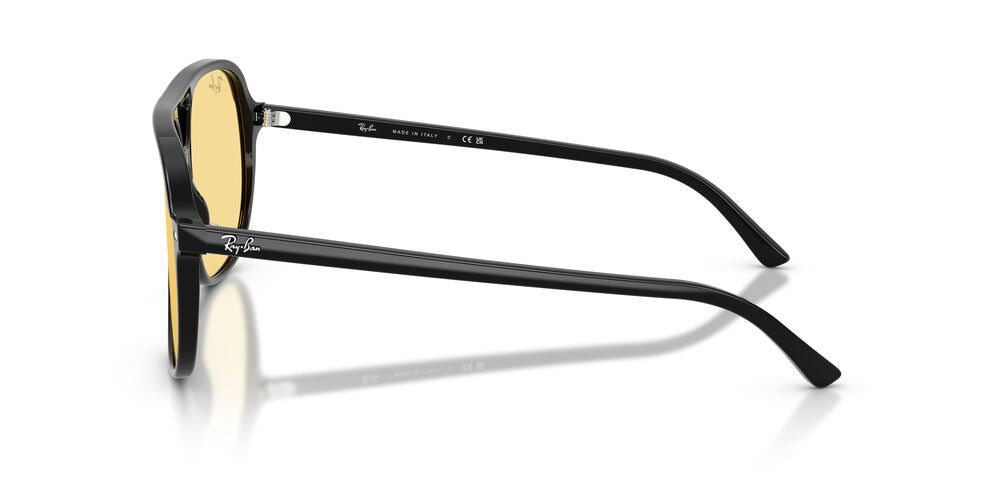Anteojos De Sol Ray-Ban 0RB2198 Bill  Amarillo/Negro