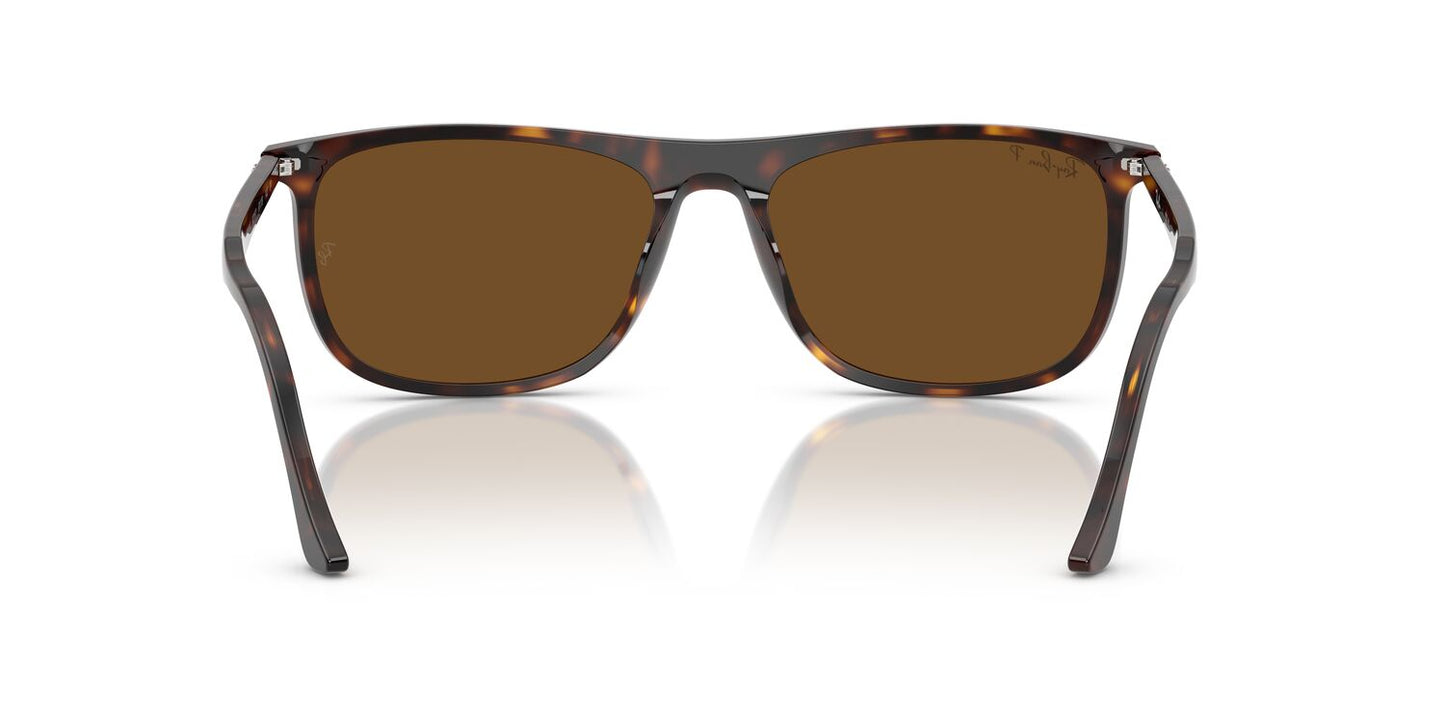 Anteojos De Sol Ray-Ban RB2216 Marron/Havana