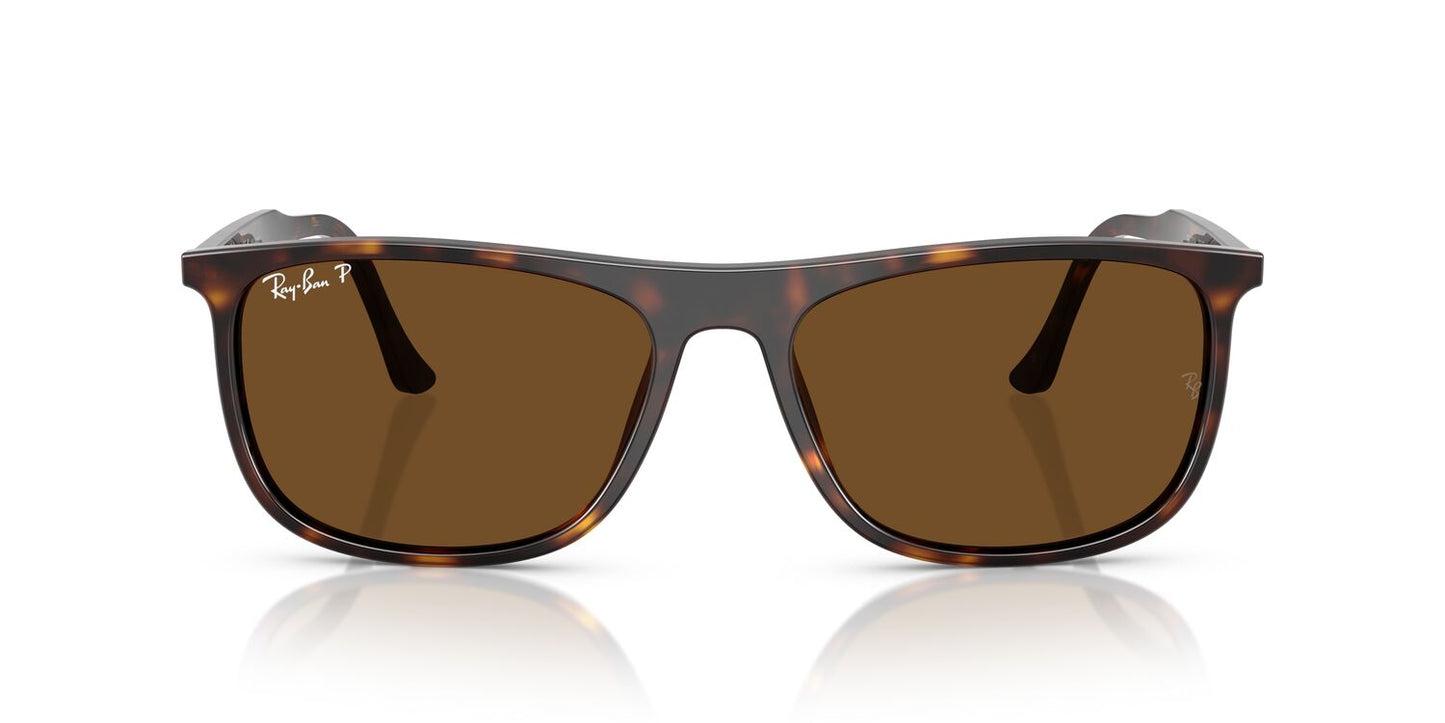 Anteojos De Sol Ray-Ban RB2216 Marron/Havana