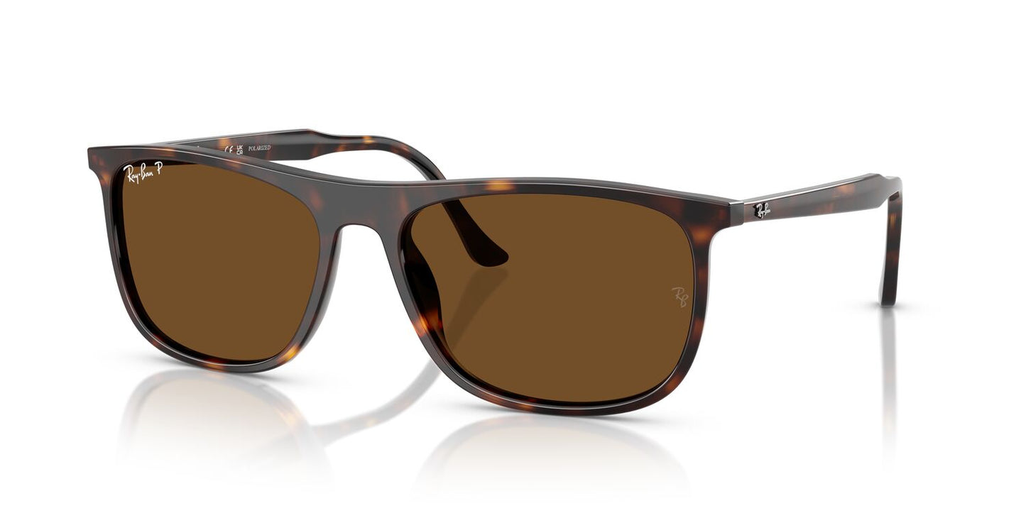 Anteojos De Sol Ray-Ban RB2216 Marron/Havana