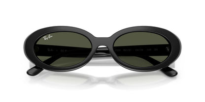 Anteojos De Sol Ray-Ban 0RB2223 Black Green