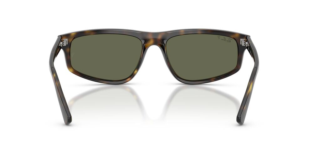 Anteojos De Sol Ray-Ban 0RB2225  Verde/Havana