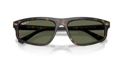 Anteojos De Sol Ray-Ban 0RB2225  Verde/Havana
