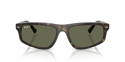 Anteojos De Sol Ray-Ban 0RB2225  Verde/Havana