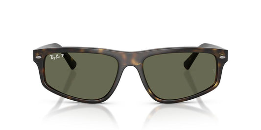Anteojos De Sol Ray-Ban 0RB2225  Verde/Havana