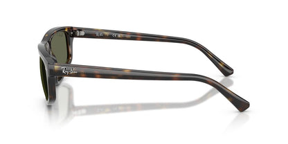 Anteojos De Sol Ray-Ban 0RB2225  Verde/Havana