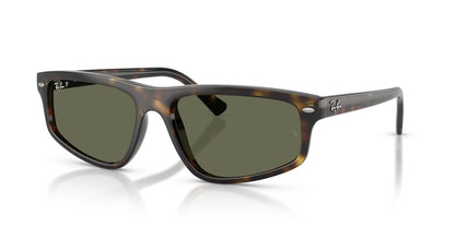 Anteojos De Sol Ray-Ban 0RB2225  Verde/Havana