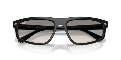 Anteojos De Sol Ray-Ban 0RB2225 Black Clear Gradient Grey