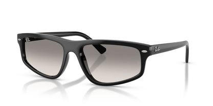 Anteojos De Sol Ray-Ban 0RB2225 Black Clear Gradient Grey