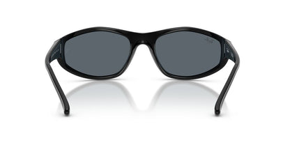 Lentes De Sol Ray-Ban 0RB2228 Azul/Negro