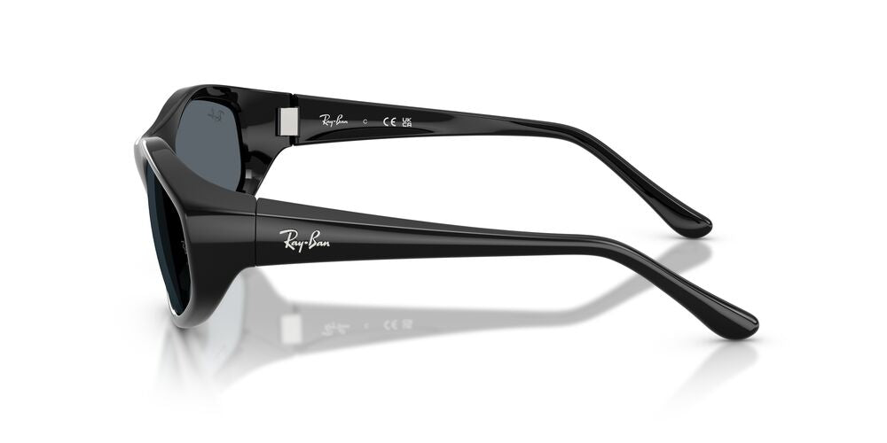 Lentes De Sol Ray-Ban 0RB2228 Azul/Negro