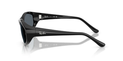 Lentes De Sol Ray-Ban 0RB2228 Azul/Negro