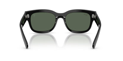 Anteojos De Sol Ray-Ban 0RB2228M Black Dark Green