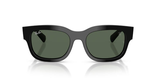 Anteojos De Sol Ray-Ban 0RB2228M Black Dark Green