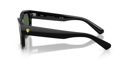 Anteojos De Sol Ray-Ban 0RB2228M Black Dark Green