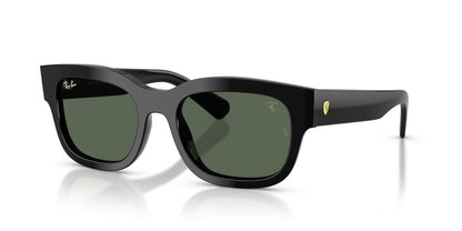 Anteojos De Sol Ray-Ban 0RB2228M Black Dark Green