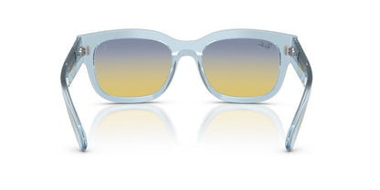 Anteojos De Sol Ray-Ban 0RB2228M Azul/Amarillo/Celeste