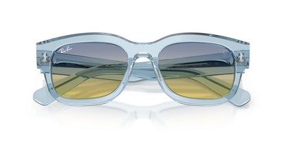 Anteojos De Sol Ray-Ban 0RB2228M Azul/Amarillo/Celeste