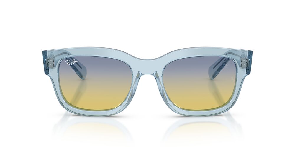 Anteojos De Sol Ray-Ban 0RB2228M Azul/Amarillo/Celeste