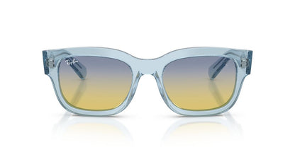 Anteojos De Sol Ray-Ban 0RB2228M Azul/Amarillo/Celeste