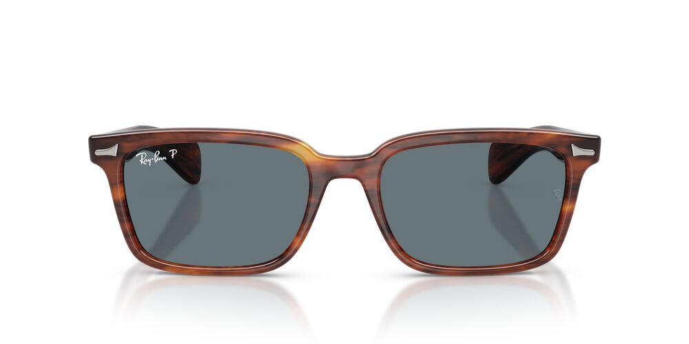 Lentes De Sol Ray-Ban 0RB2234 Brunel Azul/Havana
