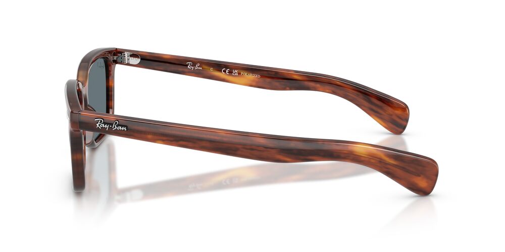 Lentes De Sol Ray-Ban 0RB2234 Brunel Azul/Havana