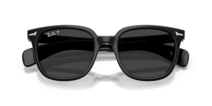 Lentes De Sol Ray-Ban 0RB2235 Brunel Ii Negro/Negro