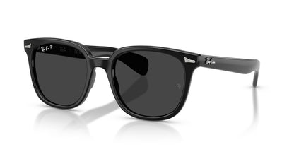 Lentes De Sol Ray-Ban 0RB2235 Brunel Ii Negro/Negro