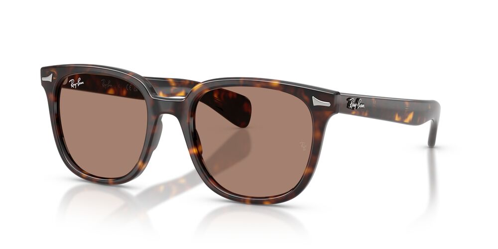 Lentes De Sol Ray-Ban 0RB2235 Brunel Ii Violeta/Havana