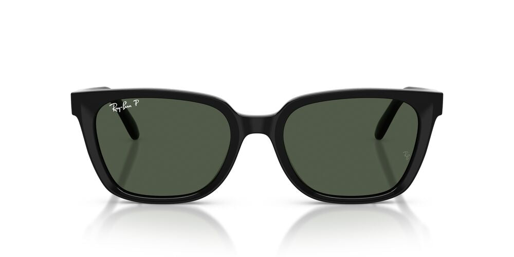 Lentes De Sol Ray-Ban 0RB2243D Verde/Negro