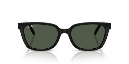 Lentes De Sol Ray-Ban 0RB2243D Verde/Negro