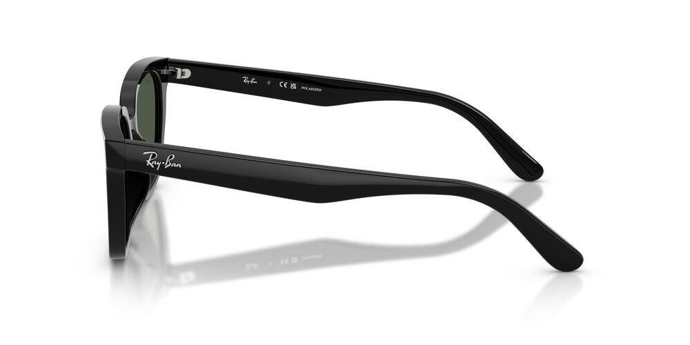 Lentes De Sol Ray-Ban 0RB2243D Verde/Negro