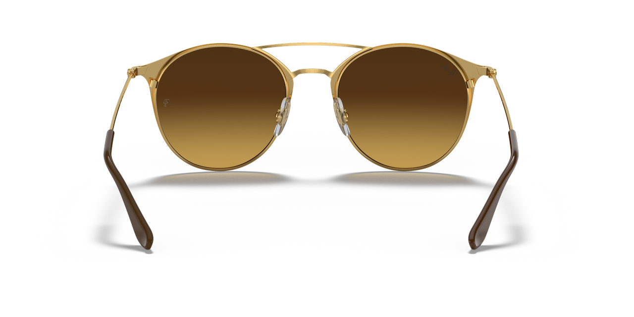 Anteojos De Sol Ray-Ban 0RB3546 Café/Café