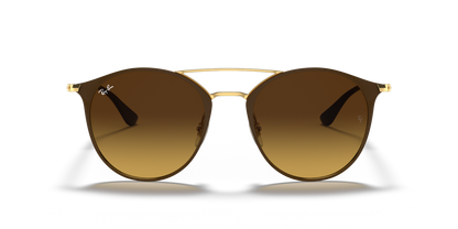 Anteojos De Sol Ray-Ban 0RB3546 Café/Café