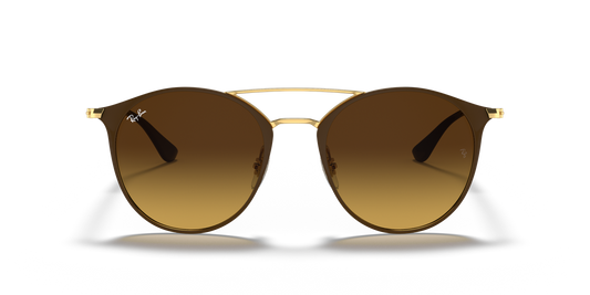 Anteojos De Sol Ray-Ban 0RB3546 Café/Café