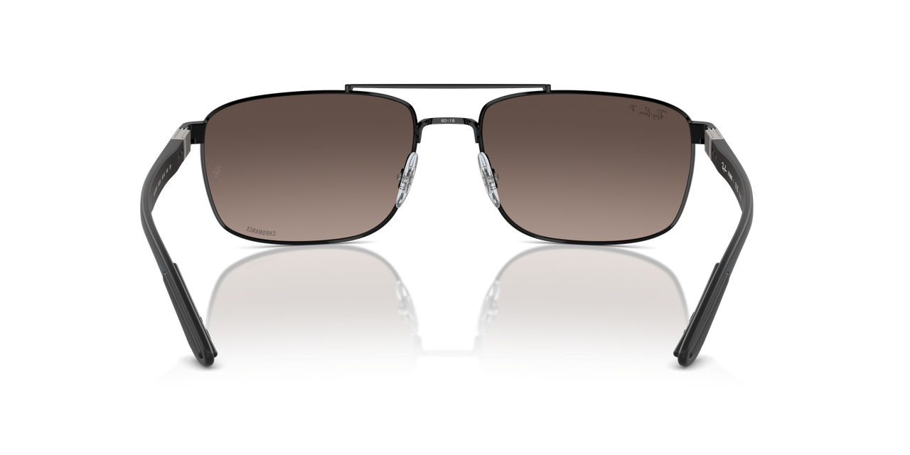 Anteojos De Sol Ray-Ban 0RB3737CH Gris/Negro