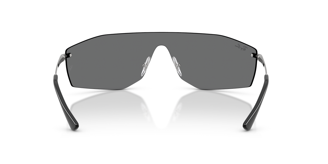 Anteojos De Sol Ray-Ban 0RB3781 Silver Grey