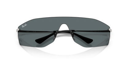 Anteojos De Sol Ray-Ban 0RB3781 Silver Grey