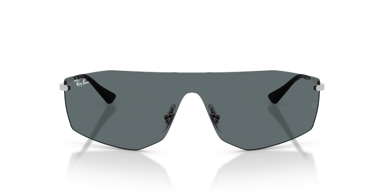 Anteojos De Sol Ray-Ban 0RB3781 Silver Grey