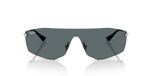 Anteojos De Sol Ray-Ban 0RB3781 Silver Grey