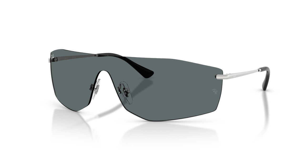 Anteojos De Sol Ray-Ban 0RB3781 Silver Grey