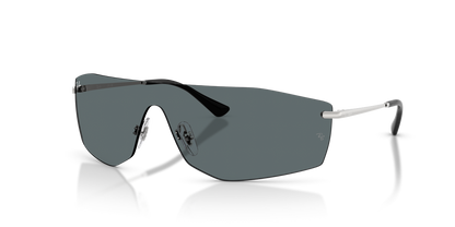 Anteojos De Sol Ray-Ban 0RB3781 Silver Grey