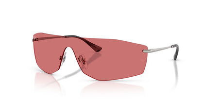 Anteojos De Sol Ray-Ban 0RB3781 Rojo/Gris