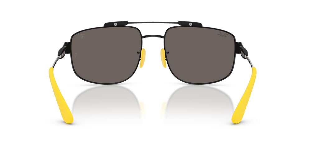 Anteojos De Sol Ray-Ban 0RB3789M Gris/Negro