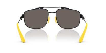 Anteojos De Sol Ray-Ban 0RB3789M Gris/Negro